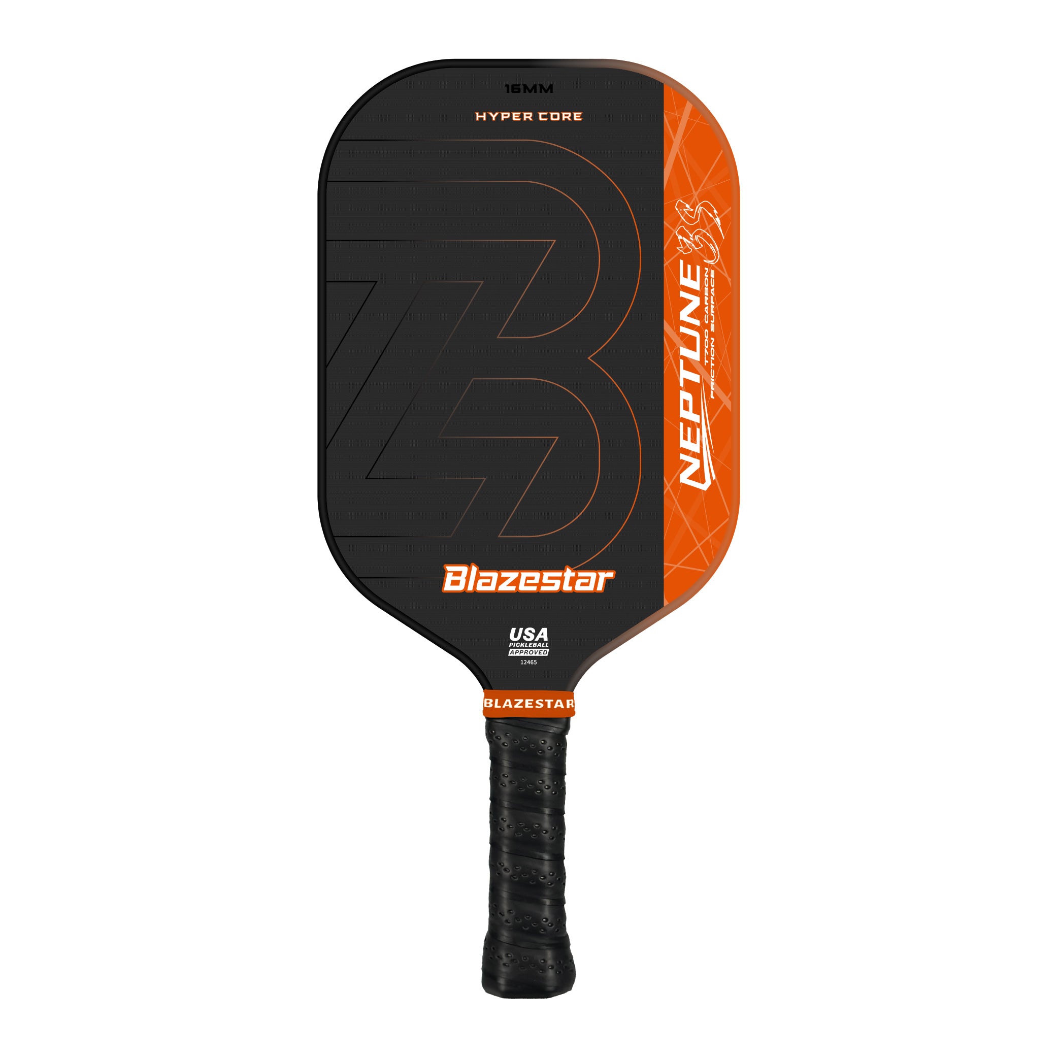 (現貨) BLAZESTAR NEPTUNE T700 專業碳纖維匹克球拍