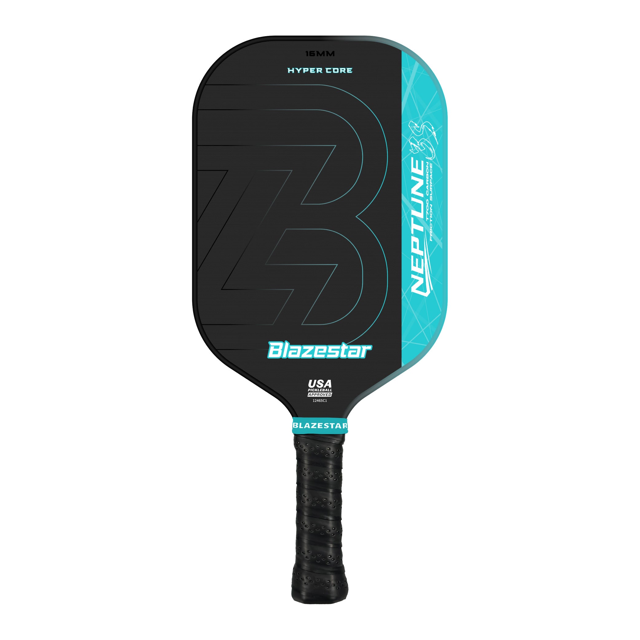 (現貨) BLAZESTAR NEPTUNE T700 專業碳纖維匹克球拍