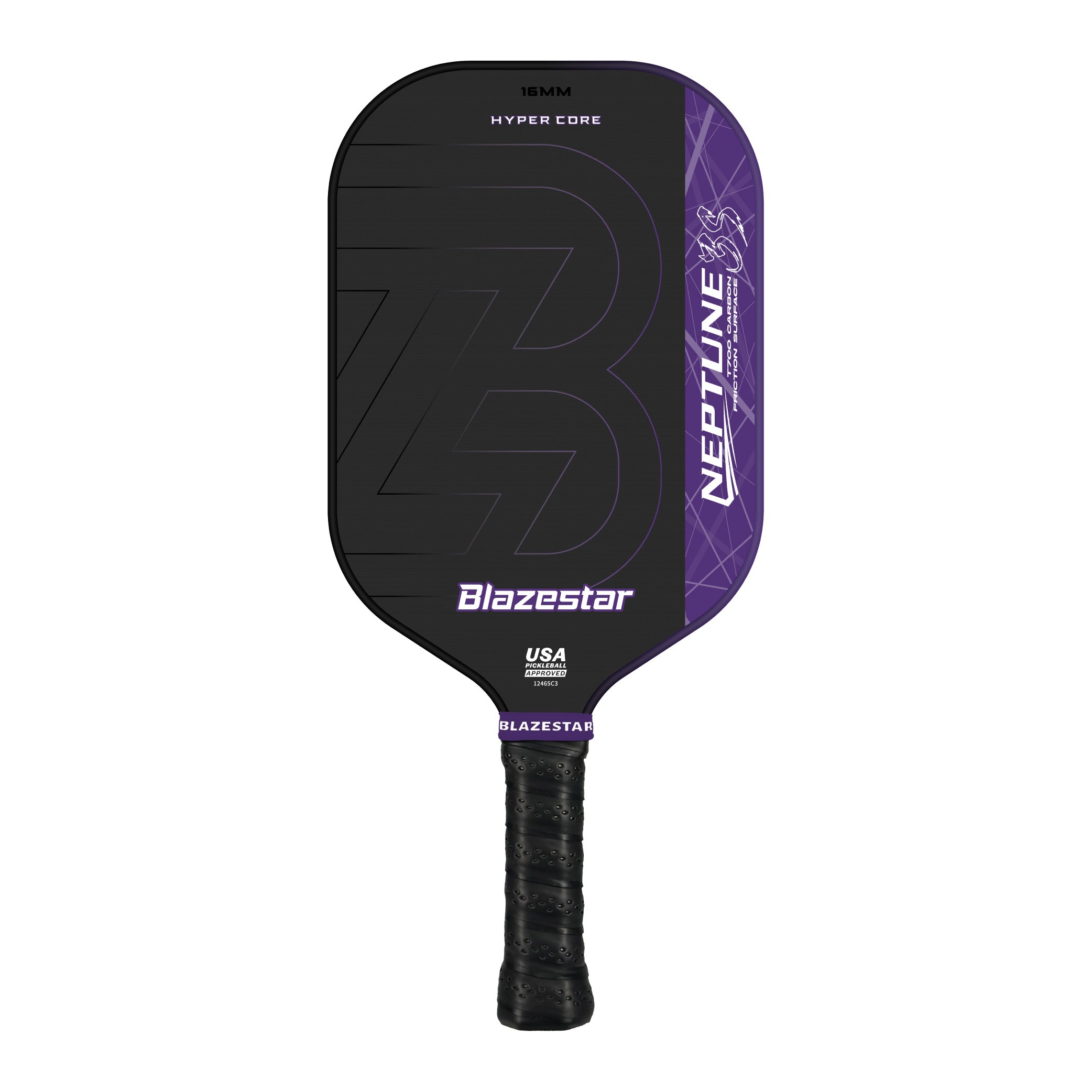 (現貨) BLAZESTAR NEPTUNE T700 專業碳纖維匹克球拍