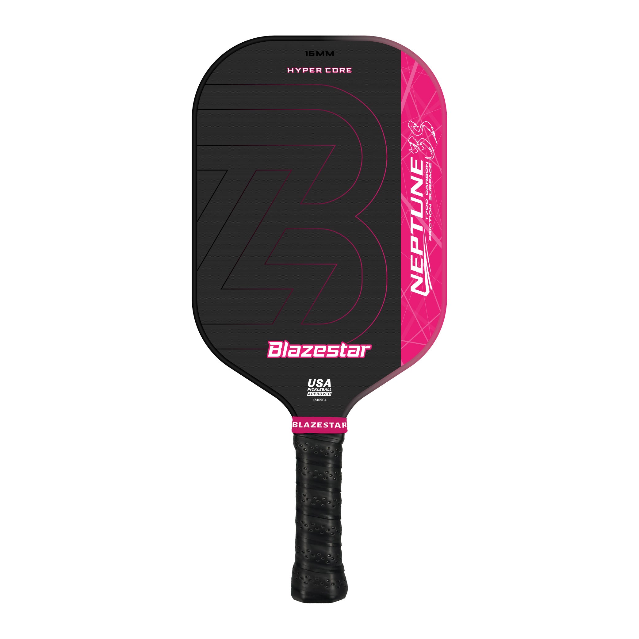 (現貨) BLAZESTAR NEPTUNE T700 專業碳纖維匹克球拍