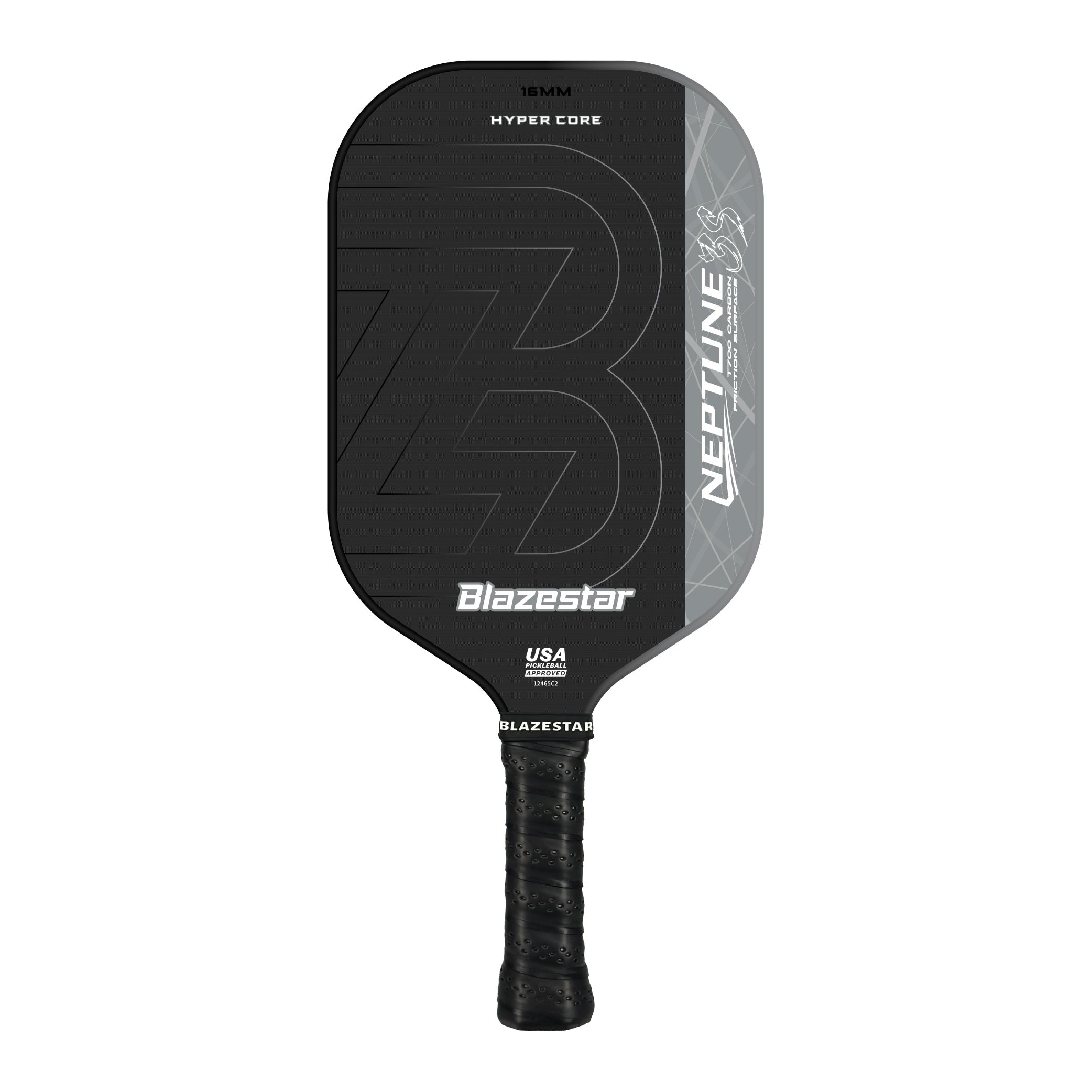 (現貨) BLAZESTAR NEPTUNE T700 專業碳纖維匹克球拍