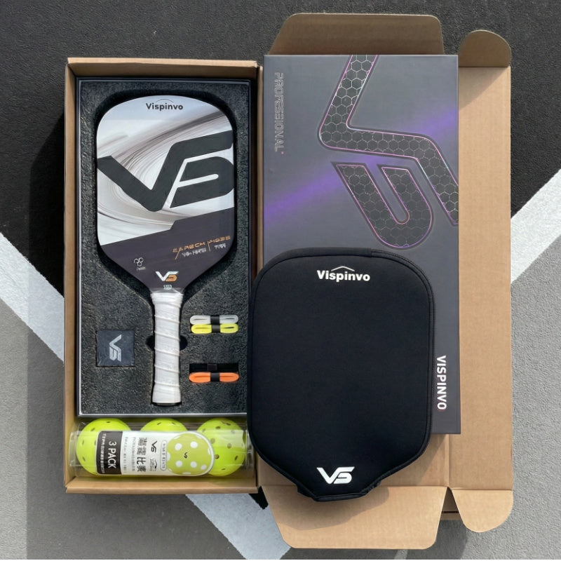 Vispinvo VS‑YBV51 精準落點專業匹克球拍
