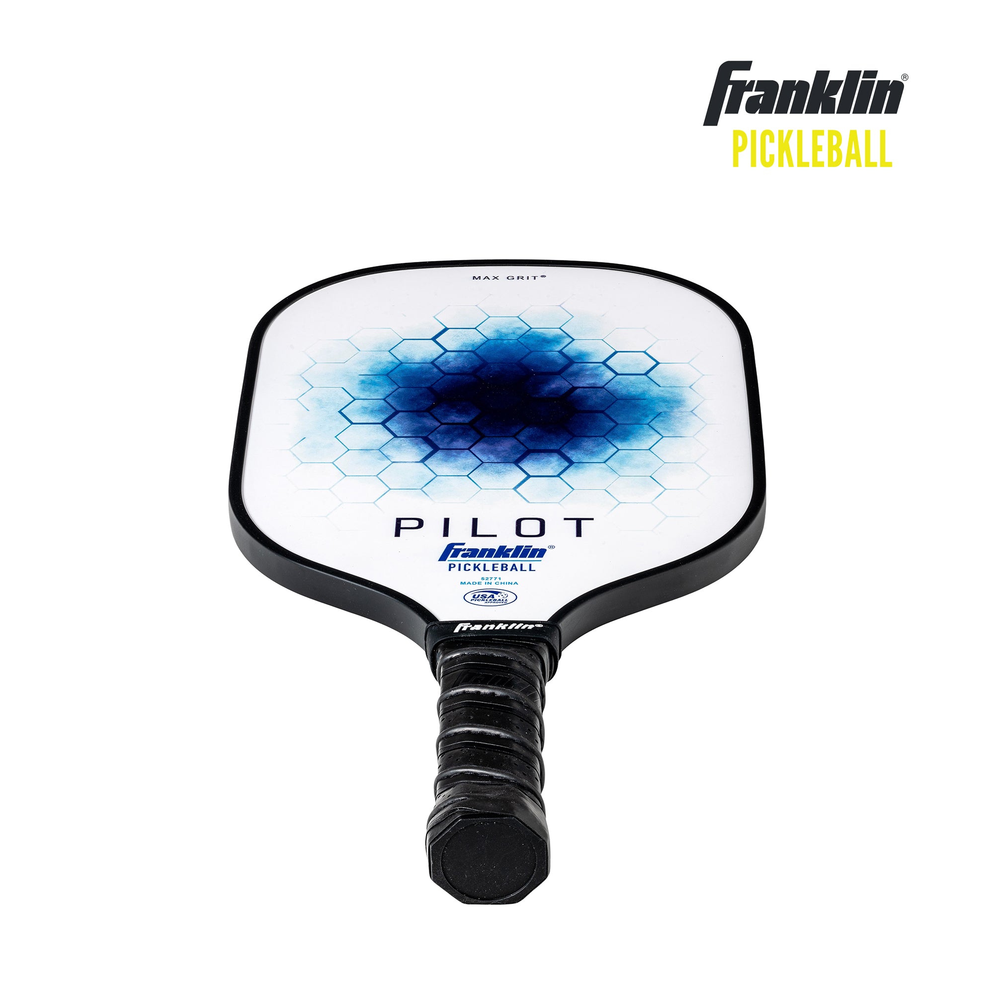 (現貨) Franklin Pilot 玻璃纖維匹克球拍 - 藍