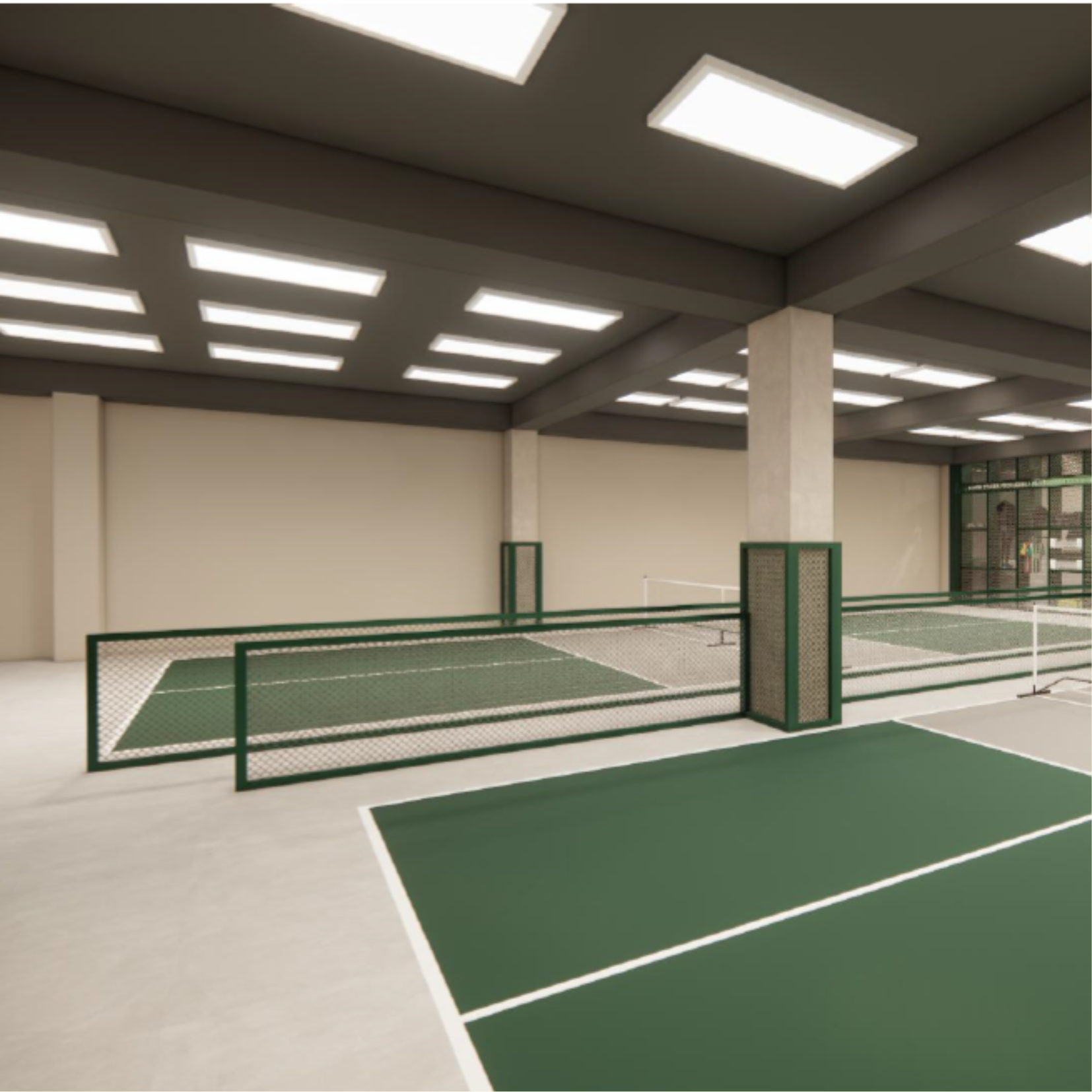 非尖峰時段/匹克球場租借/1小時/1場/NT$850